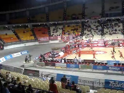 Στο ΣΕΦ ενόψει Ολυμπιακός - Τσεντεβίτα (4)