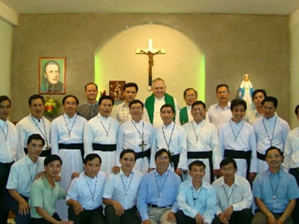 40 ans de Mission - Père Roland