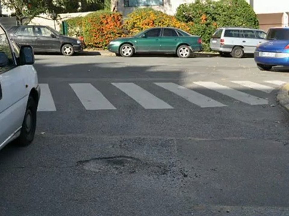 Voyage dans la ville épisode 1