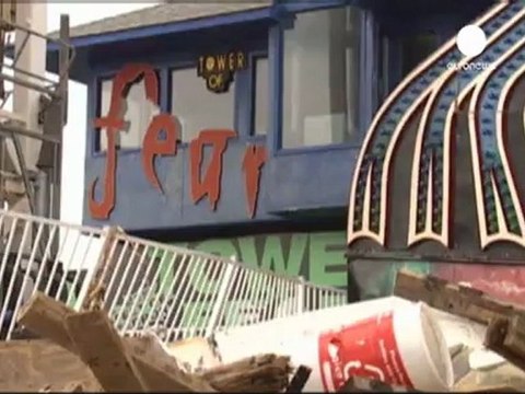 La cólera aumenta entre los damnificados del huracán Sandy