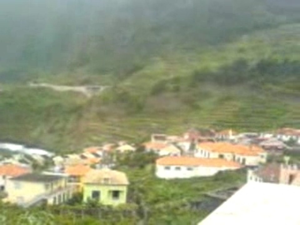 Seixal - île de Madère