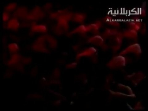 Rites sataniques au temple chiite de kerbala