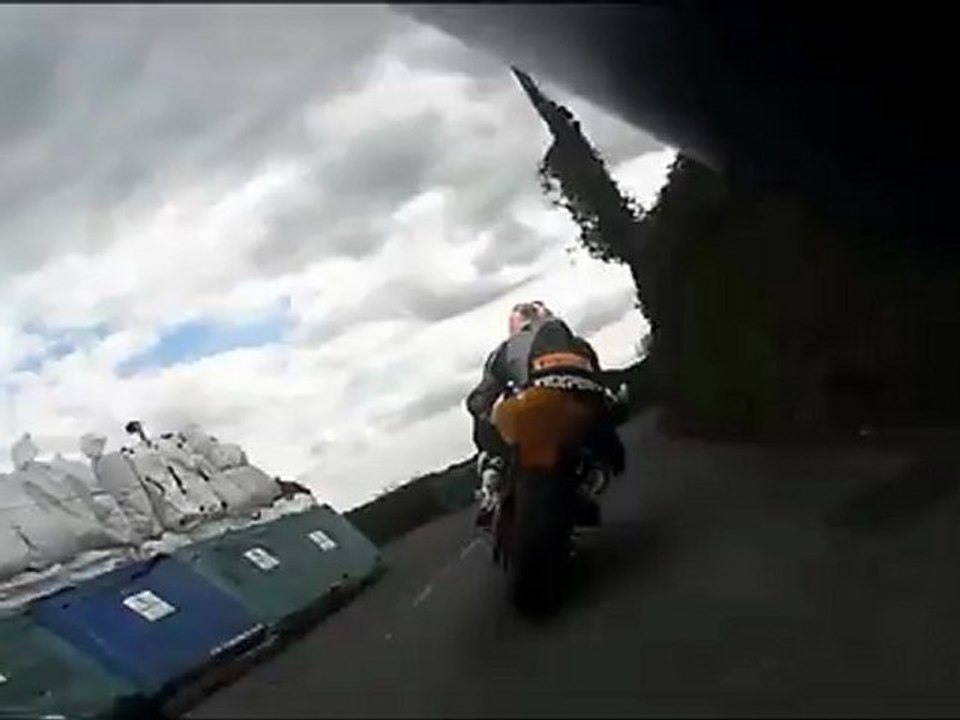 Tandragee 100 Onboard 2012
