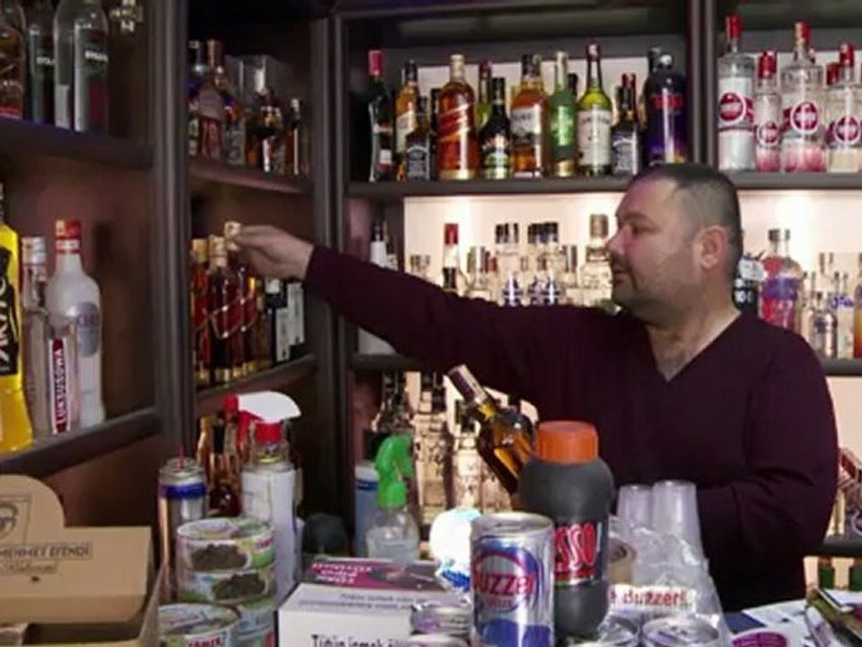 Alcohol banned in public places in Afyon's city centre
