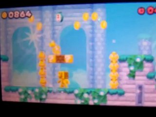 new super Mario bros 2 H.**** parcours inédits