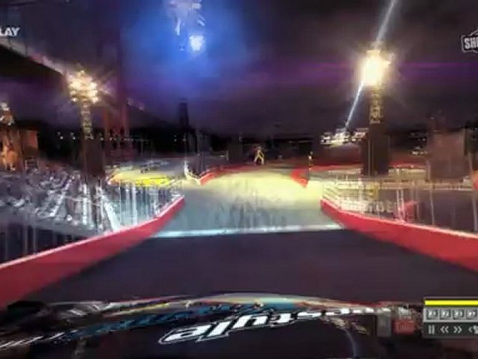 Dirt showdown test by MrSkunZ20