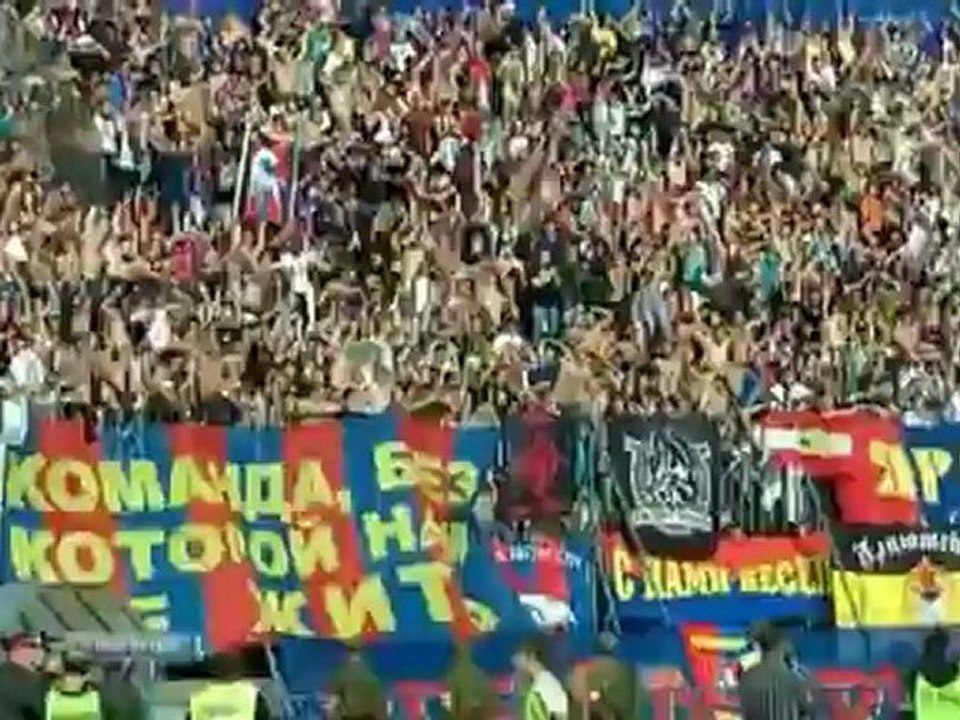 Volga vs CSKA 2nd