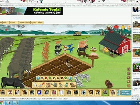 Adem komşu çiflik hilesi