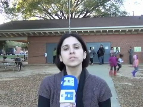 Informe a cámara: Participación récord de hispanos en votaciones de Carolina del Norte