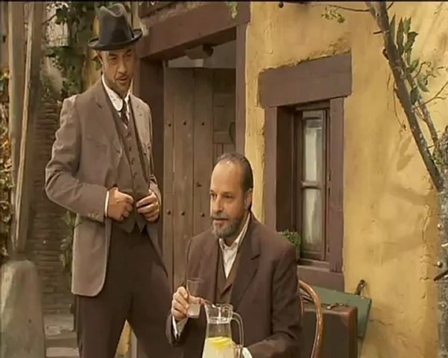 CORTINILLA EL SECRETO DE PUENTE VIEJO 02-11-2012