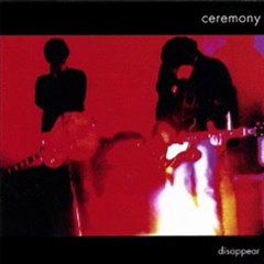 CEREMONY#COLD COLD NIGHT