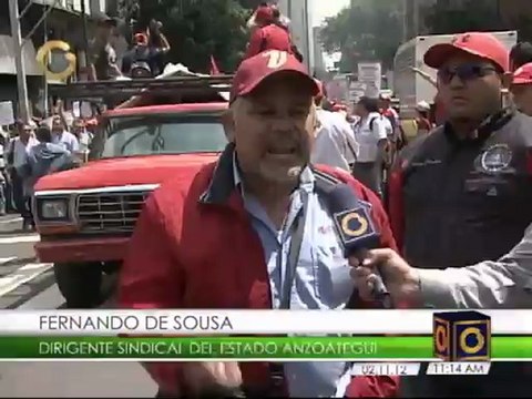 Trabajadores del sector eléctrico exigen mejoras en la operatividad y los beneficios contractuales