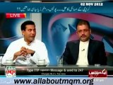 Express To the point: Solution of Karachi Police, Rangers or Political Parties