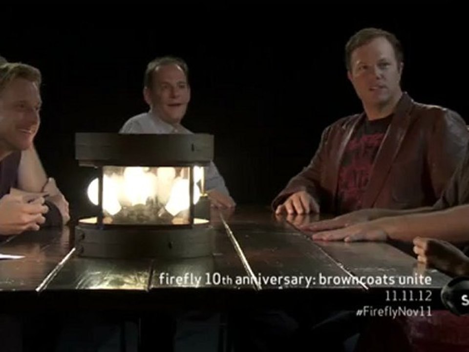 Browncoats Unite - Sneak Peek