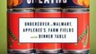 Food Book Review: The American Way of Eating: Undercover at Walmart, Applebee's, Farm Fields and the Dinner Table by Tracie McMillan