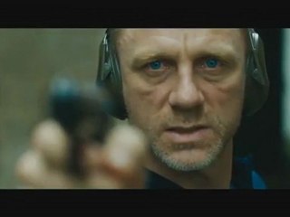 James Bond ► Skyfall Trailer (Song by Adele)