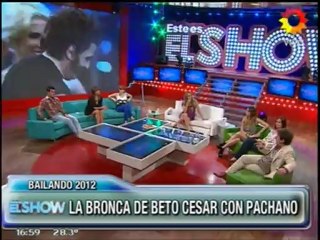 Pronto.com.ar El gesto de Beto César a Pachano 1