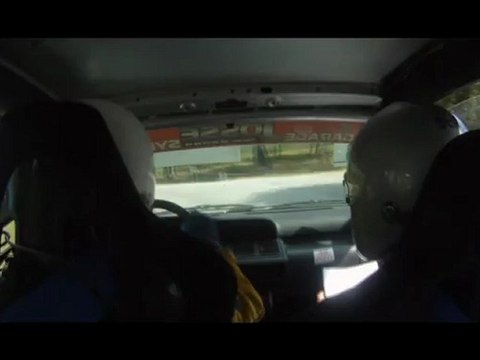 Rallye du Criterium 83 - ES4 : LES CHENES VERTS