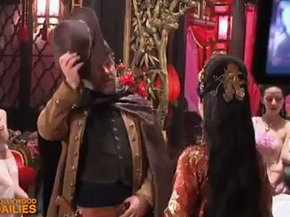 Man with the Iron Fists' RZA and Eli Roth