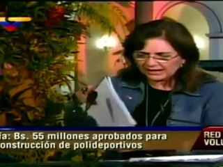 (Vídeo) Más de 200 millones aprobados para 4 proyectos en Caracas