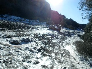 Snow running a Sant Llorenç!!!