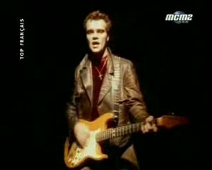 Axel Bauer ~ Eteins la lumière