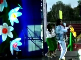 День Борисполя 2012 Максим Новицкий feat DJ Amure Ти одна