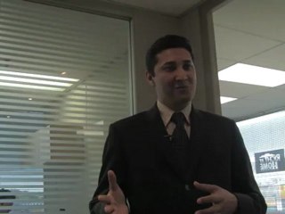 Hispanos en Canada: Empresarios en Canada: John Restrepo