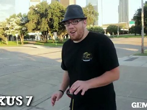 iPad Mini Drop Test Comparison (Nexus 7 & Galaxy Tab 2.0 7 ) - GizmoSlip