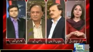 On The Front with Kamran Shahid 2nd November 2012