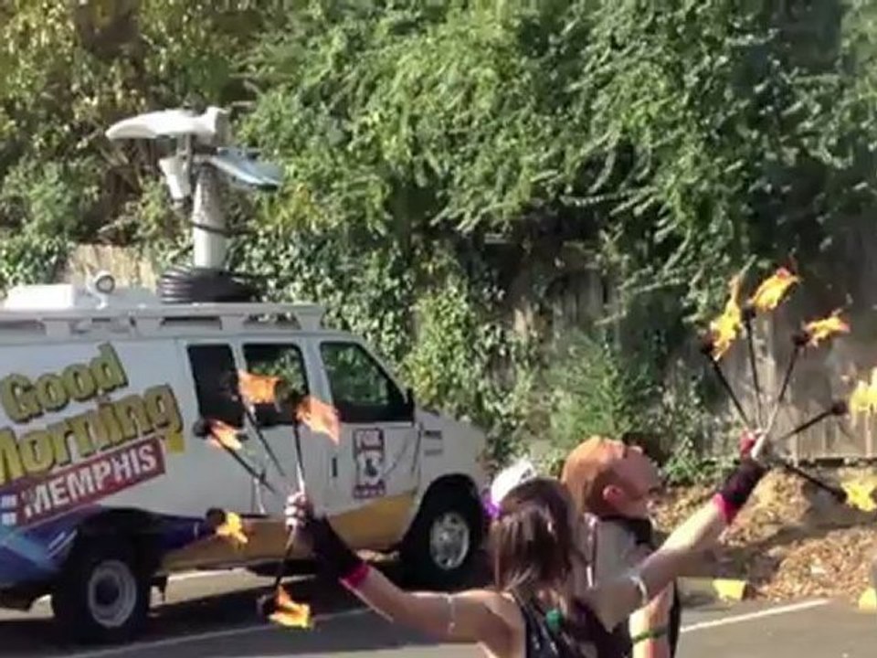 The Dancing Fire - FIre Dancers - Corporate Event Entertainment - Los Angeles