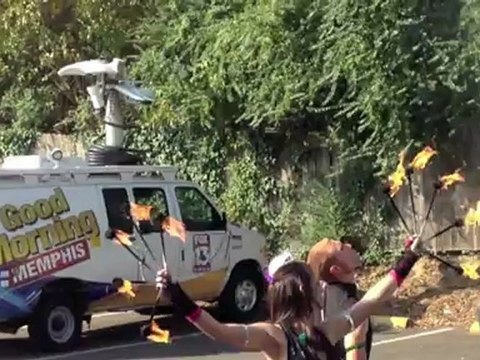 The Dancing Fire - FIre Dancers - Corporate Event Entertainment - Los Angeles