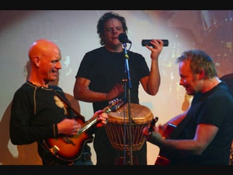 Cutting Crew ( I've been in love before / Yamaha Psr 3000 )