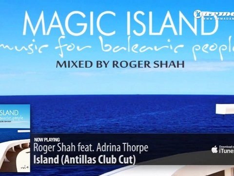Roger Shah Magic Island - Music For Balearic People Vol. 4 (Pre-order now)