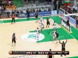 Highlights: Montepaschi Siena - Elan Chalon