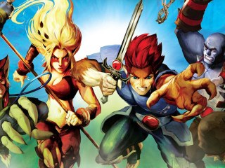 CGRundertow THUNDERCATS for Nintendo DS Video Game Review