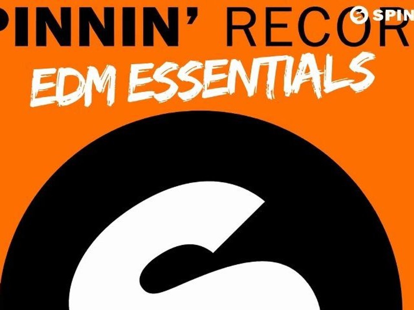 ⁣Spinnin' Records EDM Essentials November