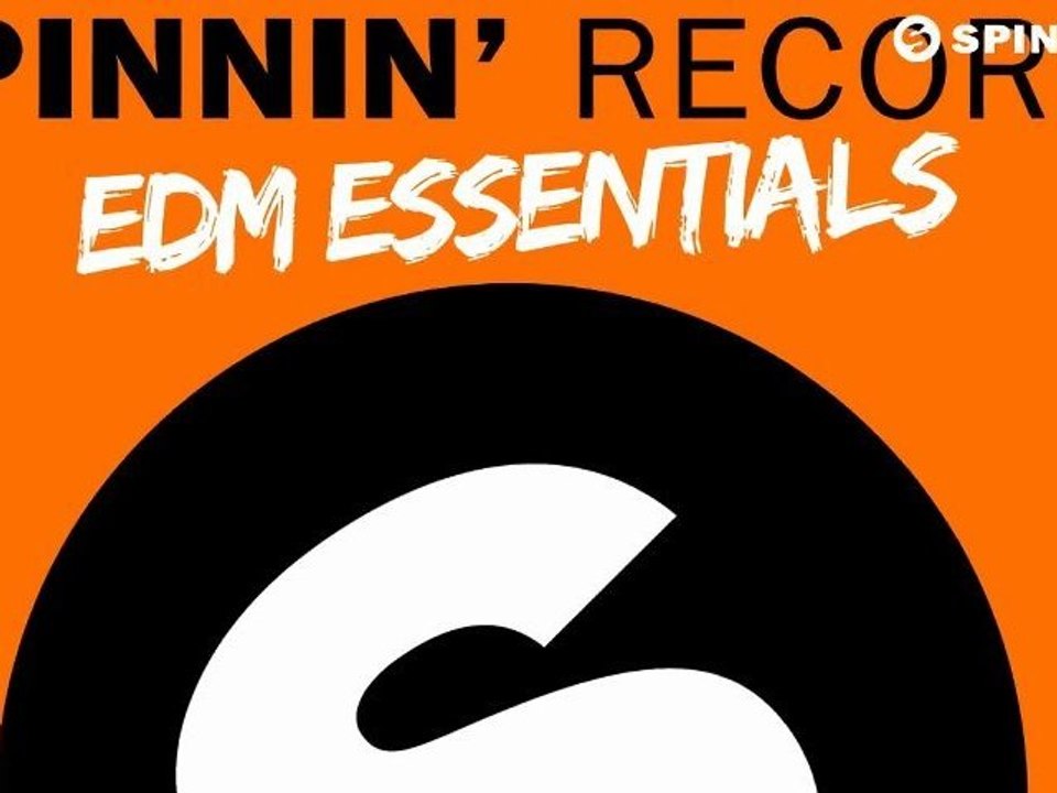 Spinnin' Records EDM Essentials November