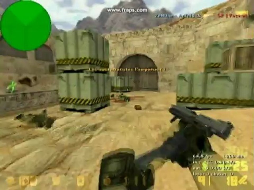 Cs 1.6 Frag By ArTnis