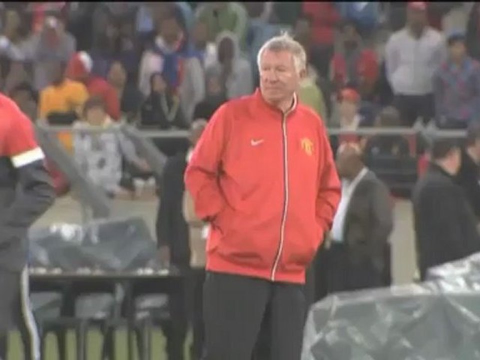 Ferguson zu Clattenburg: 'Ich glaube das einfach nicht'