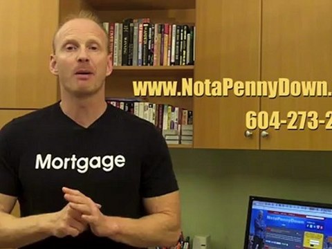 New Home Buyer Bonus with Vancouver Mortgage broker