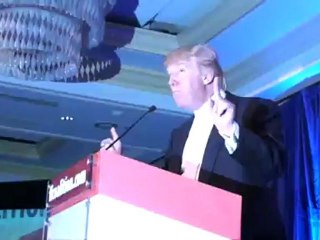 Donald Trump Challenged, But To Do What?