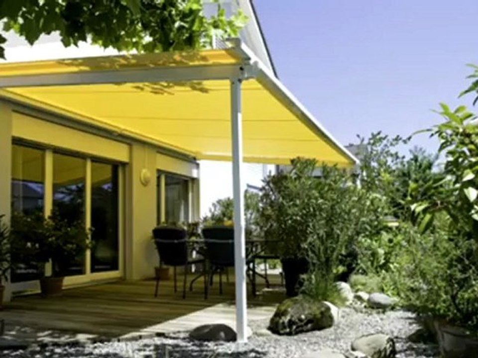 Markise Voss Alfred Mehl