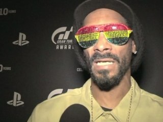 Snoop Dogg says Obama's his man