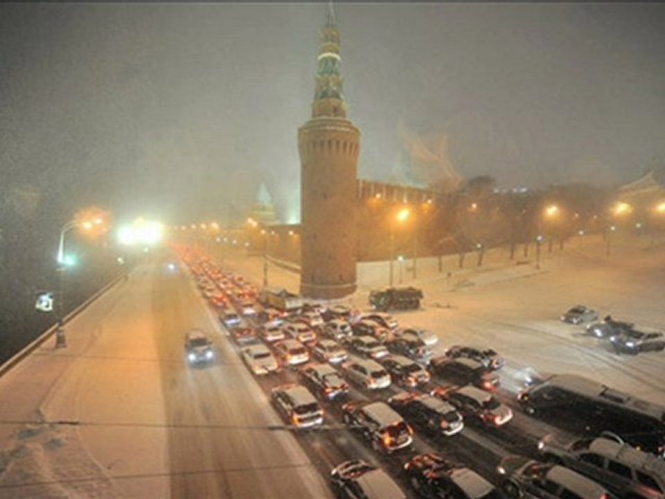 Белый Острог - Джаз в Пробке / Long Version by Marsel Mihaylov / ™