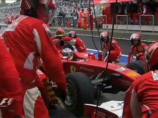 F1 2010 - Official Korean Race Edit