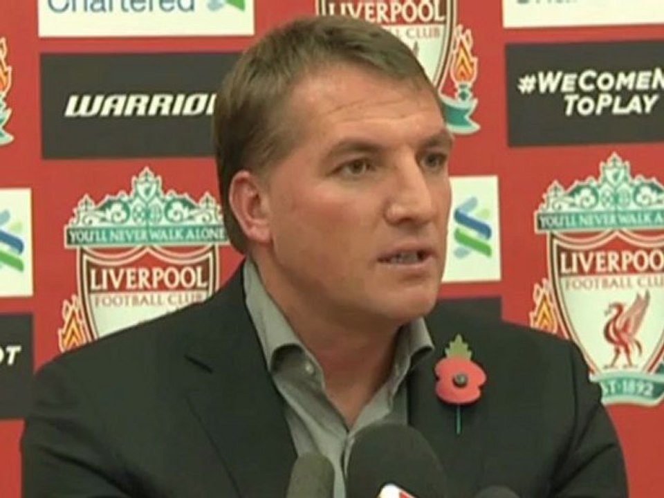 Rodgers: 'Gerrard ist eine Ikone des Vereins'