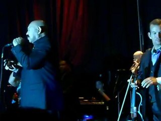 Oscar de Leon en Oslo 2012