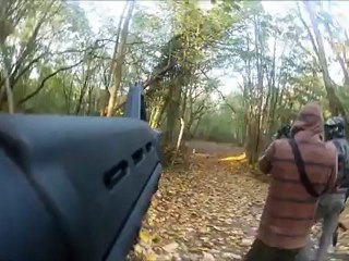 Fort de bièvre airsoft