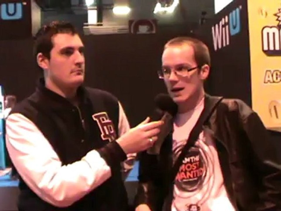 [Reportage] Paris Games Week 2012